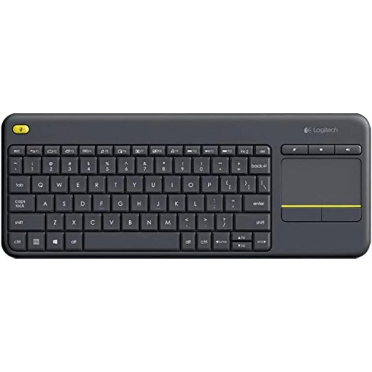 Logitech K400 2.4 GHz Wireless Keyboard