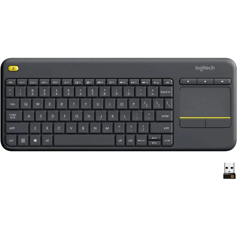 product-18647 Logitech K400 Bluetooth and 2.4 GHz Wireless Arabic Keyboard
