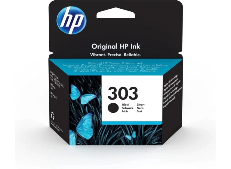 HP 303 Black Ink Cartridge for HP 303