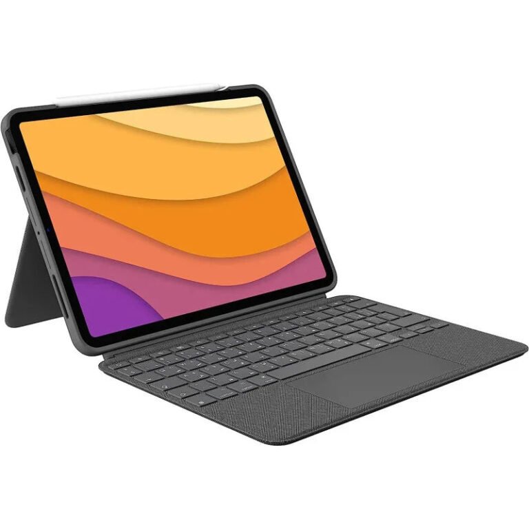 Logitech Combo Touch Keyboard and Mouse Combo