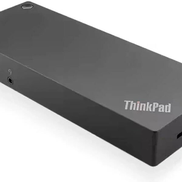Lenovo ThinkPad Hybrid USB-C Black Docking Station