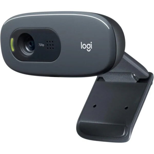 Logitech C270 USB 720p Webcam in UAE