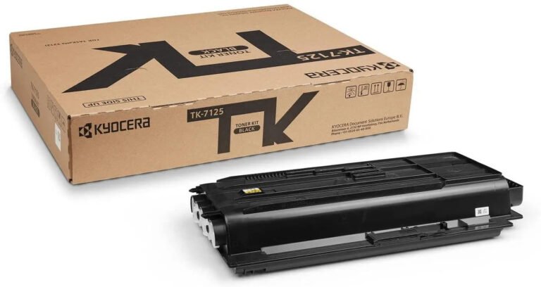 Kyocera TK-7125 Toner Cartridge for TASKalfa 3212I
