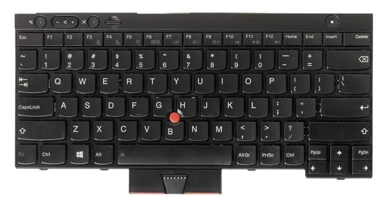 Lenovo THINKPAD X230 Replacement Laptop Keyboard