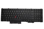Lenovo Genuine Thinkpad P50 P70 US 00PA247 Backlit Replacement Laptop Keyboard