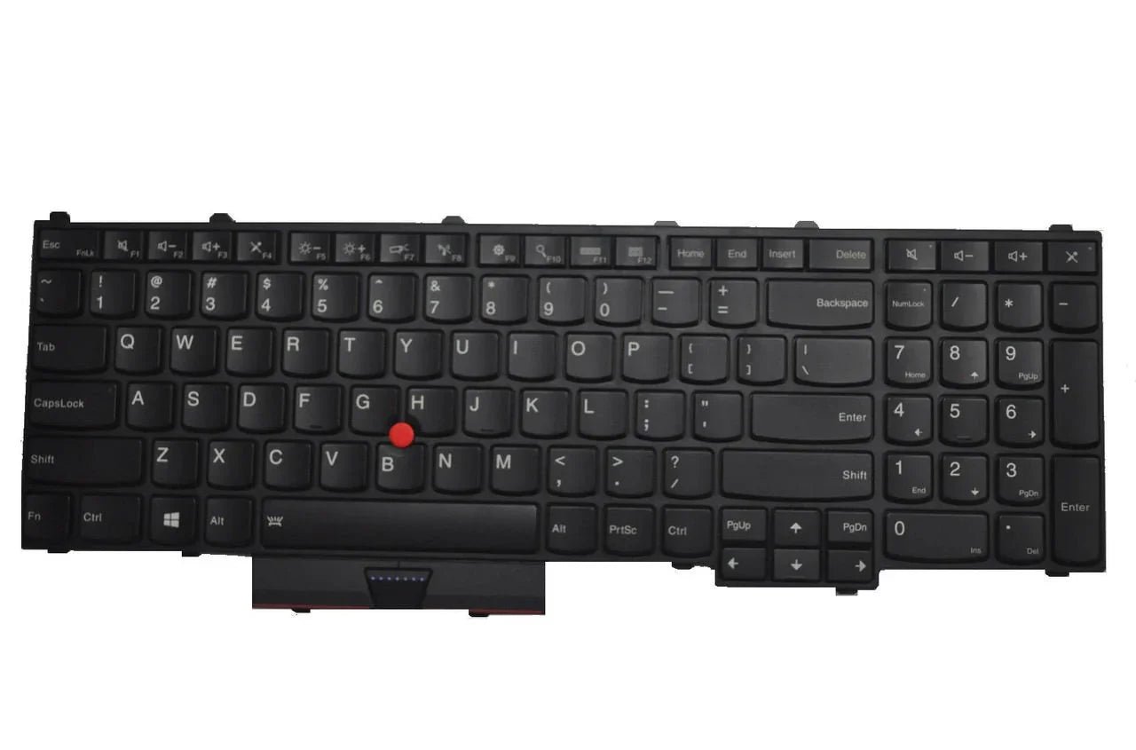 product-18922 Lenovo Genuine Thinkpad P50 P70 US 00PA247 Backlit Replacement Laptop Keyboard