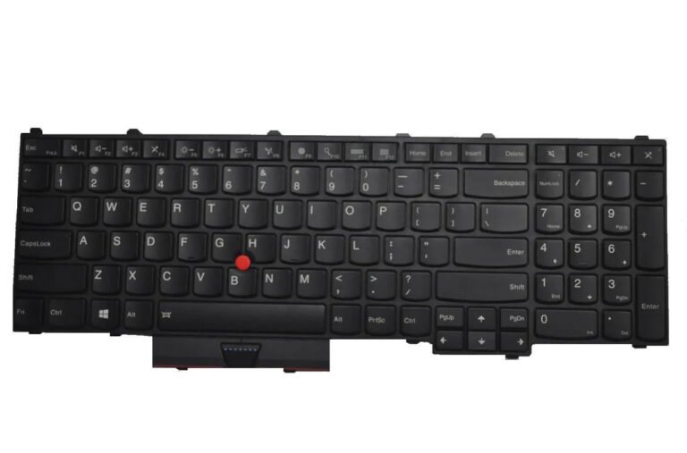 Lenovo Genuine Thinkpad P50 P70 US 00PA247 Replacement Laptop Keyboard