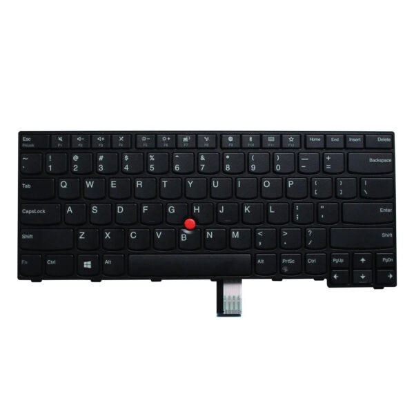 Lenovo Thinkpad E470 E470c E475 Backlit Replacement Laptop Keyboard - UAE Delivery