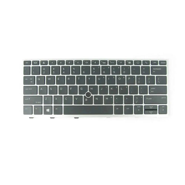 HP Elitebook 730 G5 Backlit L15500 Replacement Laptop Keyboard