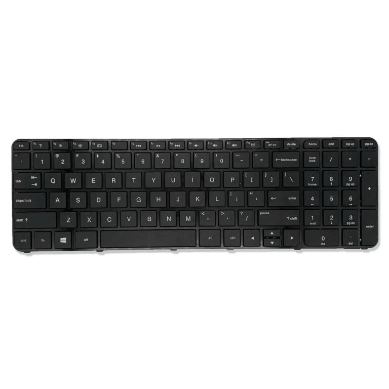 HP Pavilion 15-B142DX Replacement Laptop Keyboard