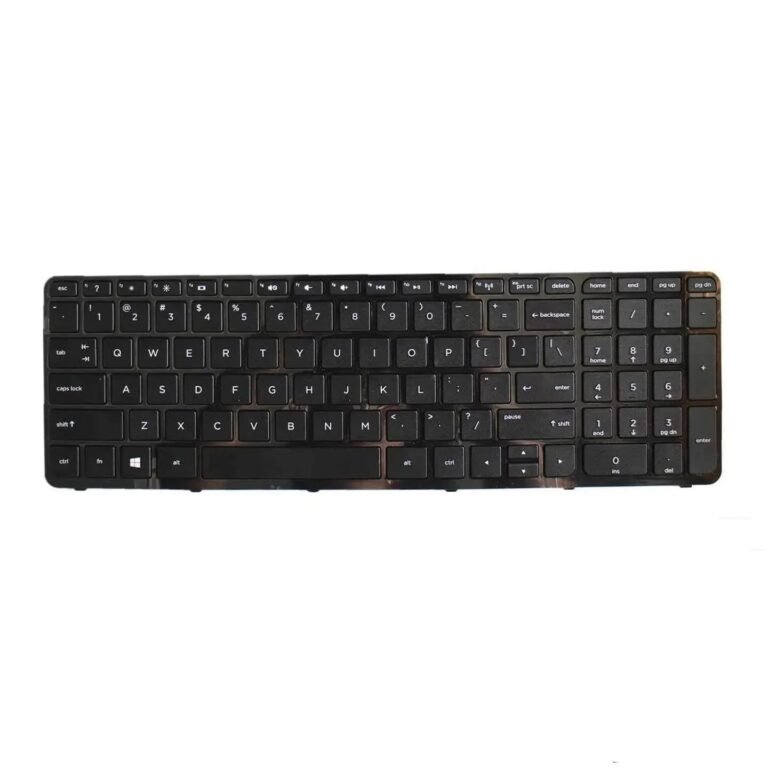 HP 15-AY051NE Backlit Replacement Laptop Keyboard
