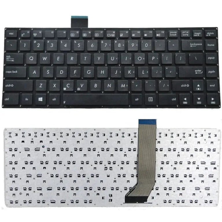ASUS X402 X402C X402CA S400 S400C S400CA Replacement Laptop Keyboard - UAE Delivery