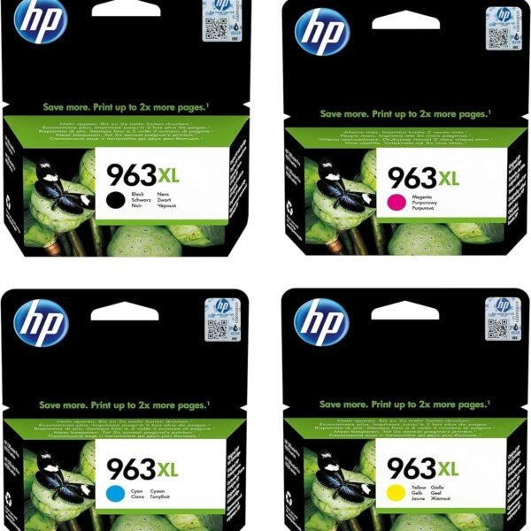 Original HP 3YP35AE Black Ink Cartridge