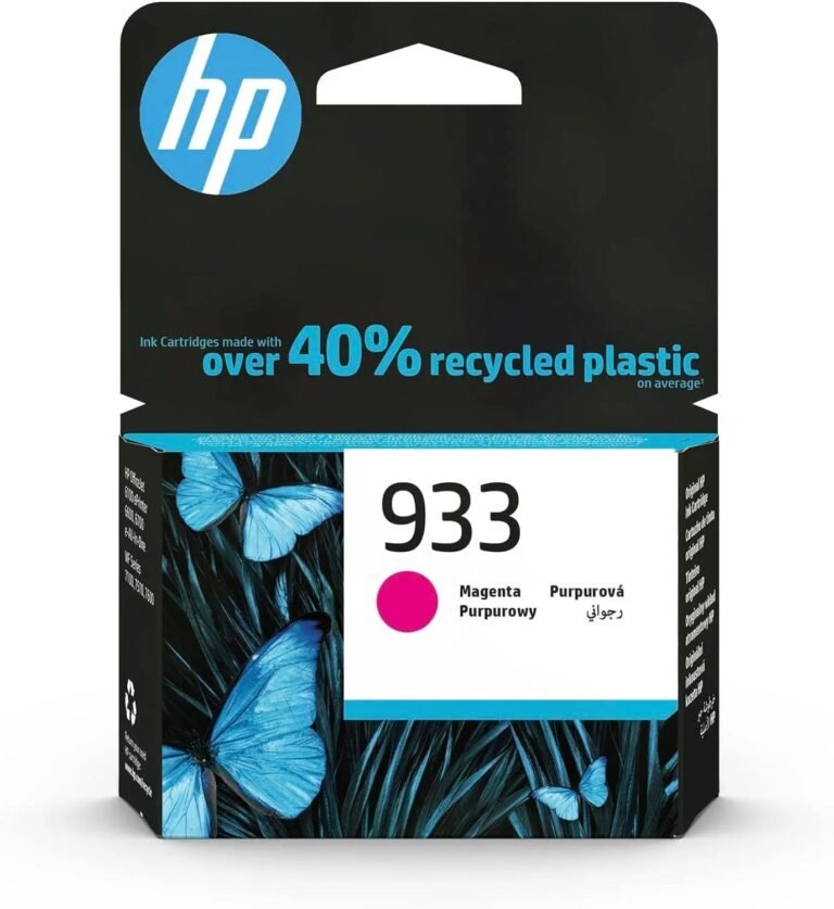 Original HP CN059AE Magenta Ink Cartridge