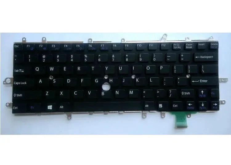 Sony Vaio Duo 11 svd11 d11 svd11218ccb svdii219cc SVD112A1SW Backlit Replacement Laptop Keyboard - UAE Delivery