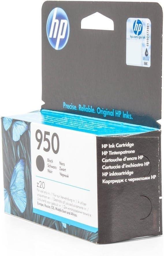 HP 950 Black Ink Cartridge for CN049AE
