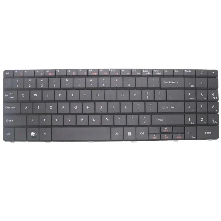 Acer Emachine E725 E527 E727 E525 E625 E627 E430 E628 E630 Replacement Laptop Keyboard - UAE Delivery