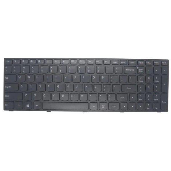 Lenovo IdeaPad 500-15ACZ 500-15ISK Replacement Laptop Keyboard - UAE Delivery