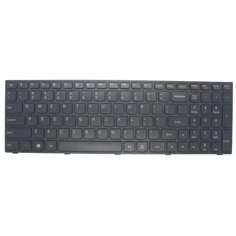 Lenovo IdeaPad 500-15ACZ 500-15ISK Replacement Laptop Keyboard - UAE Delivery