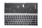 HP EliteBook Folio 9480M 9470M 9470M P/N-702843-001 Backlit Replacement Laptop Keyboard - UAE Delivery