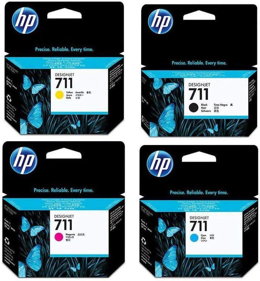 product-1906 HP 711 Black Ink Cartridge for HP 711