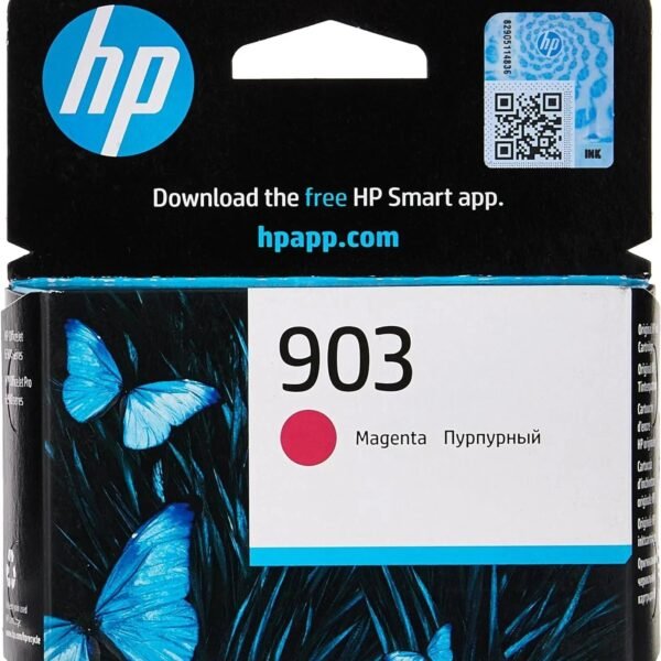 Original HP 903 Magenta Ink Cartridge (300 pages)