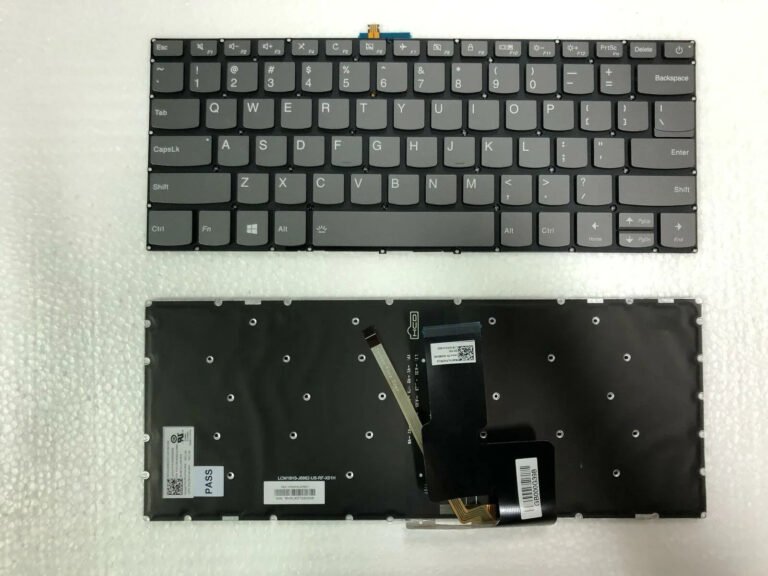 Lenovo Yoga 520-14IKB Backlit Replacement Laptop Keyboard