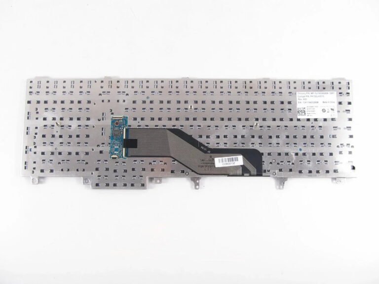 Dell Replacement Laptop Keyboard