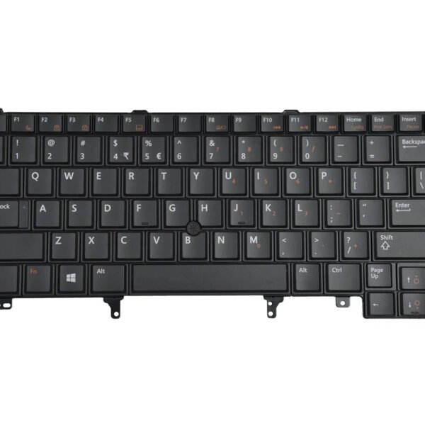Dell Latitude E5430 6230 6330 6430 Backlit Replacement Laptop Keyboard