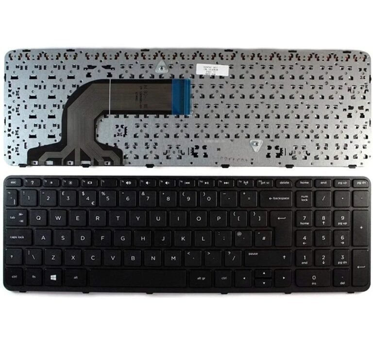 HP Pavilion 15-N207TU Replacement Laptop Keyboard