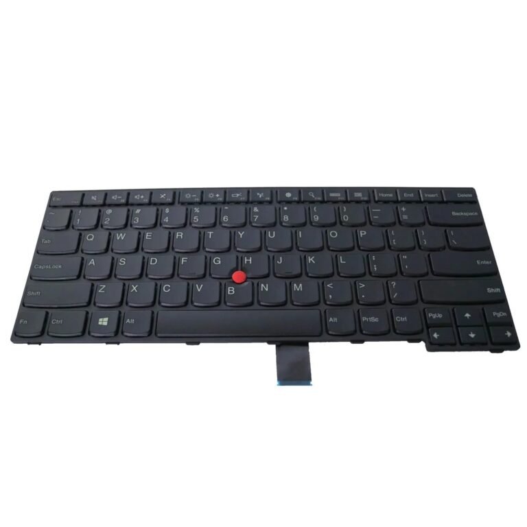 Lenovo Generic ThinkPad E450 E450c E455 E460 E465 W450 No Backlit Replacement Laptop Keyboard - UAE Delivery