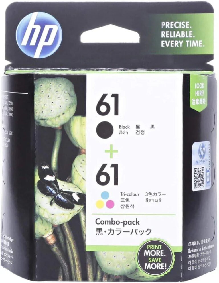 HP 61 Multi Ink Cartridge for CR311AA