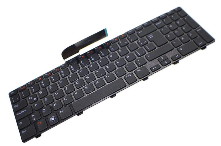 Dell Replacement Laptop Keyboard