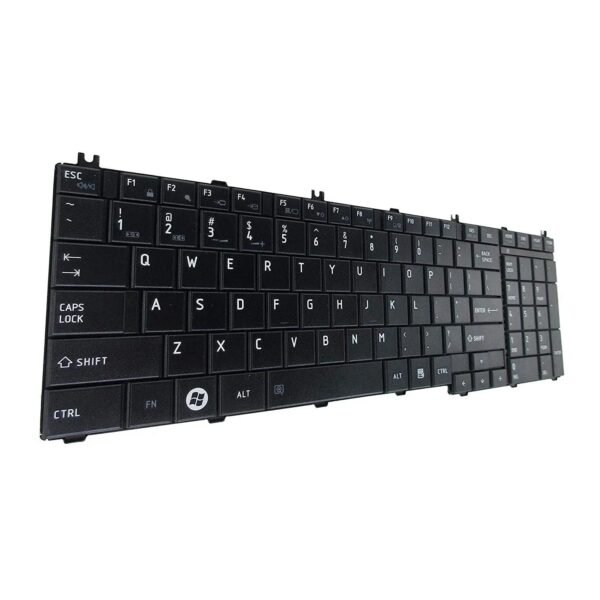 Toshiba Satellite C655 I655 C755 I755 Replacement Laptop Keyboard - UAE Delivery