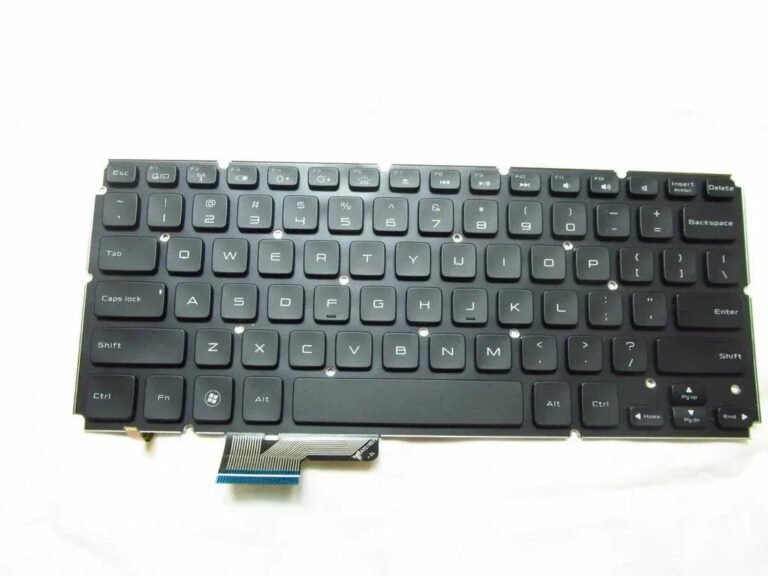 Dell XPS 14 Backlit Replacement Laptop Keyboard