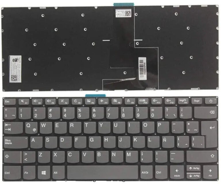 Lenovo 520-14 English Keyboard