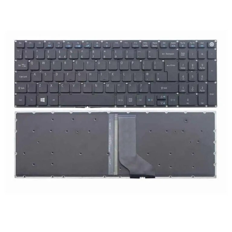 Acer English Replacement Laptop Keyboard