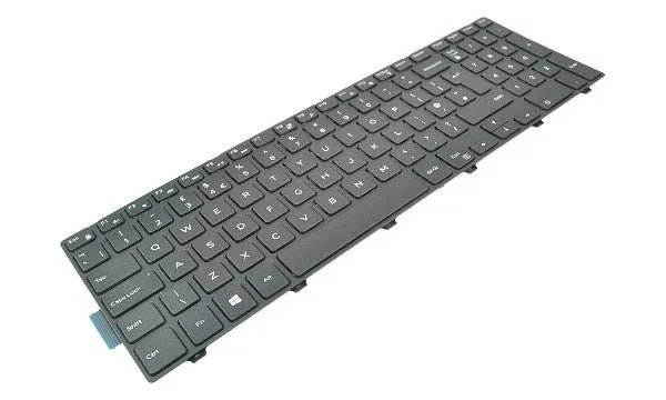 Dell MR90Y English and Arabic Replacement Laptop Keyboard
