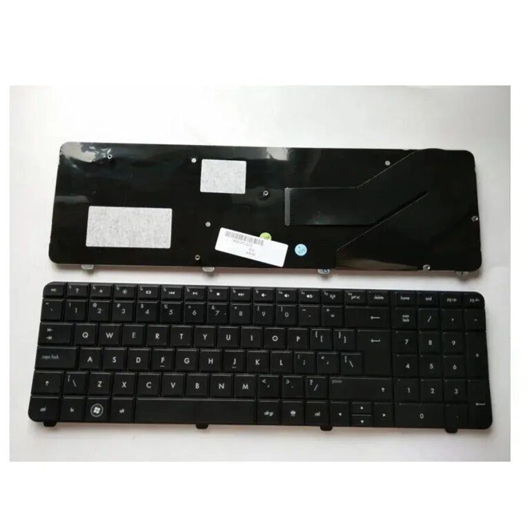 HP Cq72 Black Replacement Laptop Keyboard - UAE Delivery