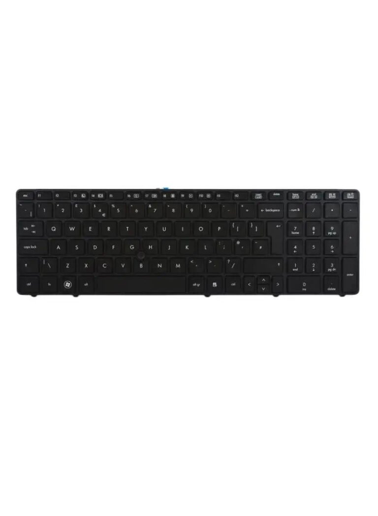 HP Elitebook 8560P - 6560B - 6565B /550112E00-035-G Black Replacement Laptop Keyboard