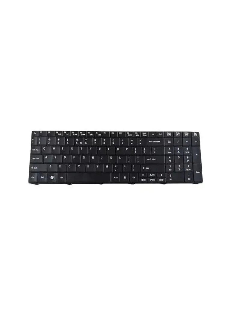 Acer Aspire E1 - 531 E1 - 571 /9Z.N3M82.J0E Black Replacement Laptop Keyboard - UAE Delivery - Spare Part