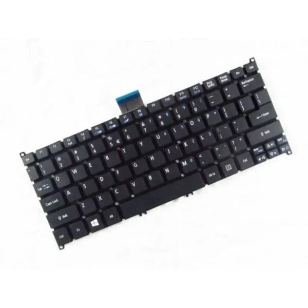 Acer Aspire One Ao756 - S5 - S3 /Nk.I1017.01S Black Replacement Laptop Keyboard - UAE Delivery - Spare Part