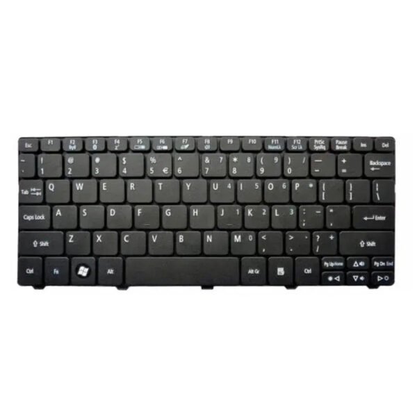 Acer Aspire E1-570 - V3-571G /V121730Vs4 Black Replacement Laptop Keyboard - UAE Delivery - Spare Part