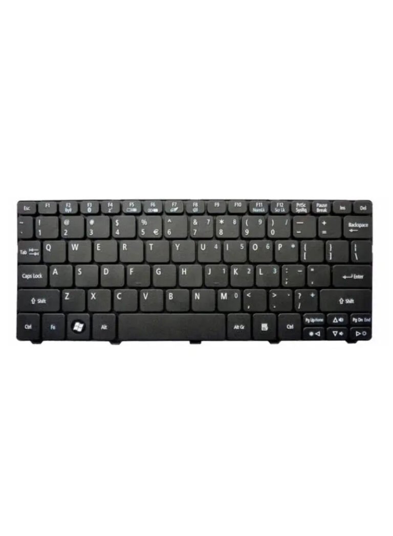 Acer Aspire E1-570 - V3-571G /V121730Vs4 Black Replacement Laptop Keyboard - UAE Delivery - Spare Part