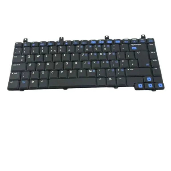 HP Compaq Presario V2000 / V5000 / M2000 /Pk13Zu7100 Black Replacement Laptop Keyboard - UAE Delivery - Spare Part