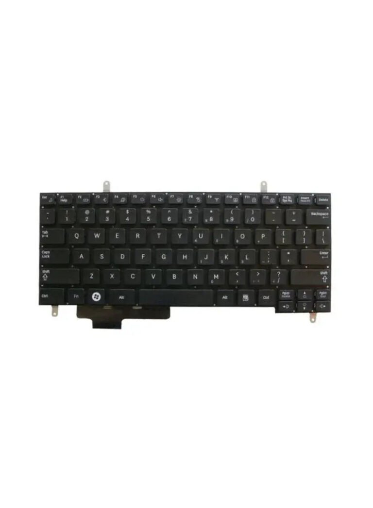 Samsung N210 - N220 - N250 /V1140Ak Black Replacement Laptop Keyboard - UAE Delivery