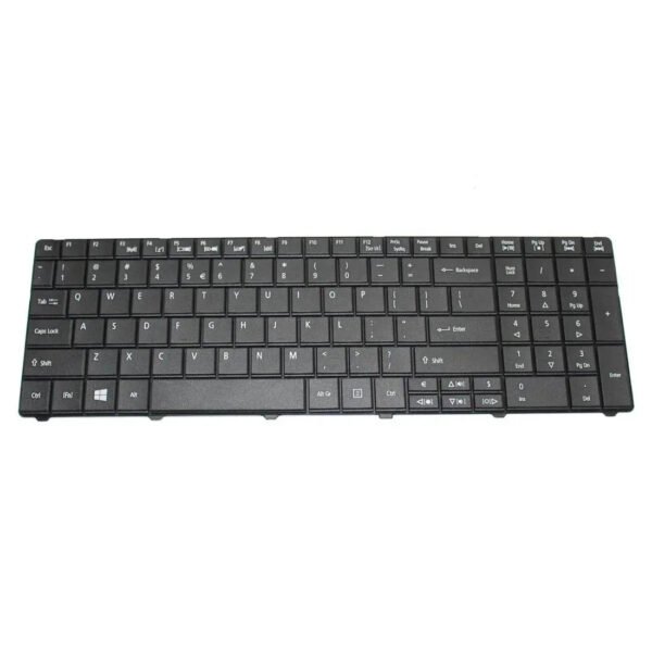 Acer Aspire 4830 / 4755 / 4840 /Pk130Io1B00 Black Replacement Laptop Keyboard - UAE Delivery - Spare Part