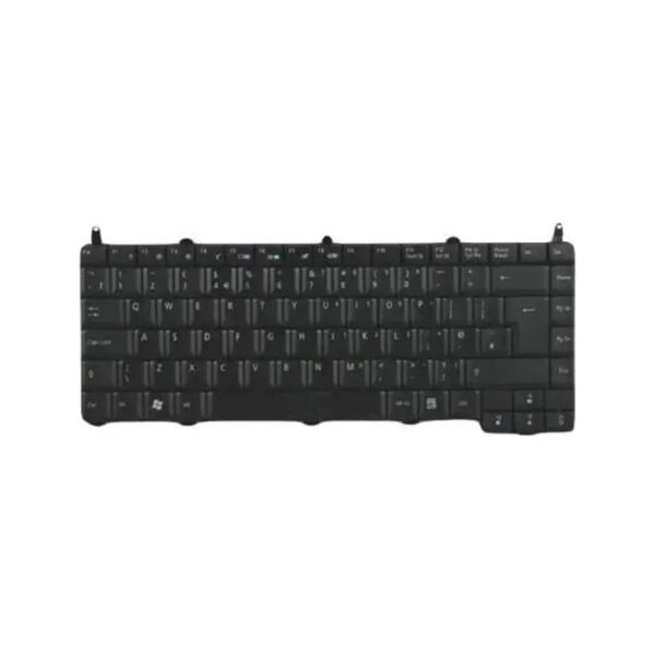Acer Aspire 1350 - 1356 - 1356Lmi - 1510 /K000946K1 Black Replacement Laptop Keyboard - UAE Delivery - Spare Part