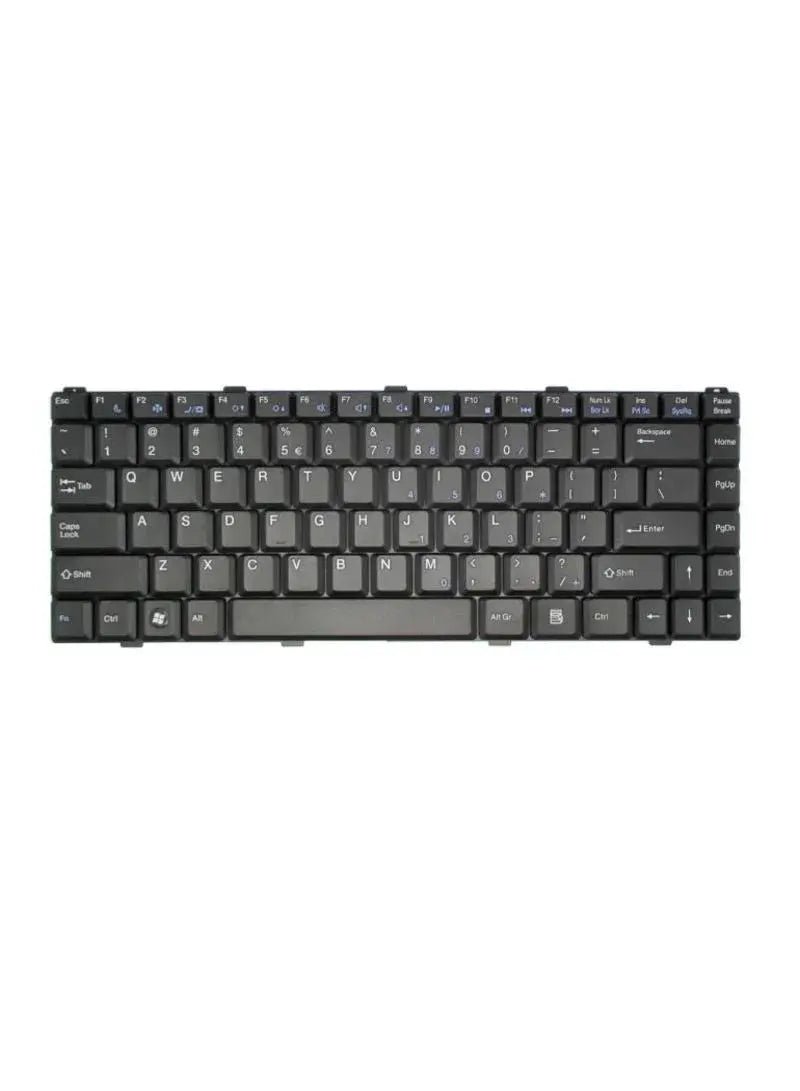 product-19264 ASUS Z96 - S96J Black Replacement Laptop Keyboard - UAE Delivery