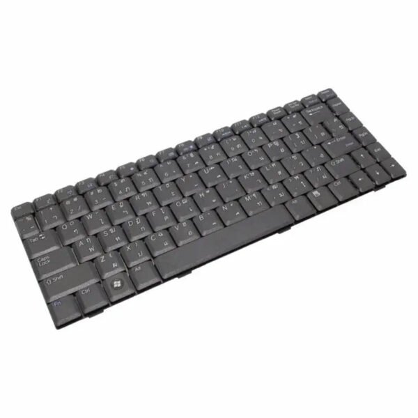 Generic W7 - W5 - Z35 - W6 Black Replacement Laptop Keyboard - UAE Delivery